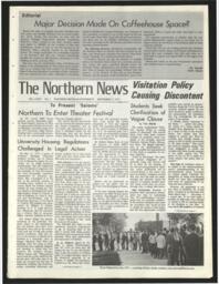 The Northern News, 1971-09-17