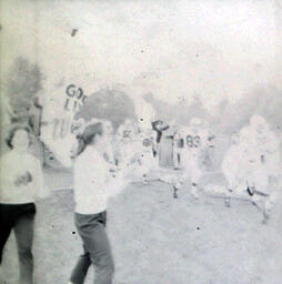 (508-02) Northern vs. Central Michigan Football 1960