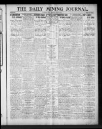 The Daily Mining Journal, 1910-04-28