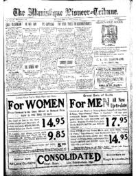 The Manistique Pioneer-Tribune, 1914-06-12