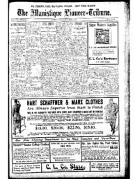 The Manistique Pioneer-Tribune, 1908-04-03