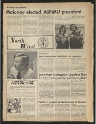 The North Wind, 1974-04-17