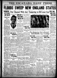 The Escanaba Daily Press, 1927-11-05