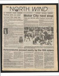 The North Wind, 1992-03-26