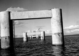 Approach piers for Mackinac Bridge (13 of 15)