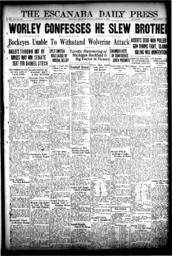 The Escanaba Daily Press, 1924-11-16