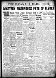 The Escanaba Daily Press, 1927-05-11