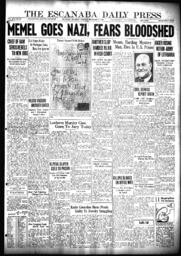 The Escanaba Daily Press, 1938-12-13