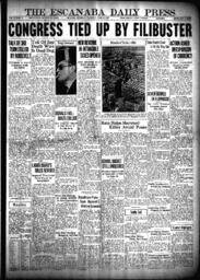 The Escanaba Daily Press, 1939-06-22