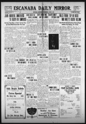 Escanaba Daily Mirror, 1910-04-06