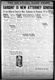 The Escanaba Daily Press, 1925-03-18