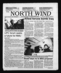 The North Wind, 1993-01-14