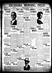 Escanaba Morning Press, 1914-07-08