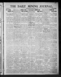 The Daily Mining Journal, 1910-01-04