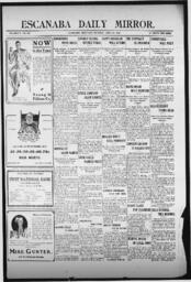 Escanaba Daily Mirror, 1906-06-25