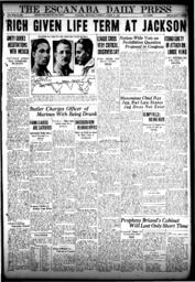 The Escanaba Daily Press, 1926-03-11