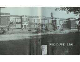 Red Dust Journal, 1991