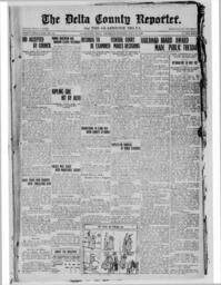 The Delta County Reporter, 1920-07-22