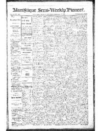 Manistique Semi-Weekly Pioneer, 1895-02-13