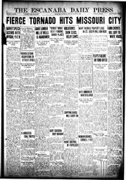 The Escanaba Daily Press, 1923-03-04