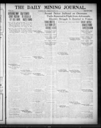 The Daily Mining Journal, 1915-01-19