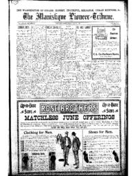 The Manistique Pioneer-Tribune, 1902-06-20