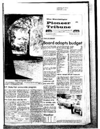 The Manistique Pioneer-Tribune, 1976-07-15