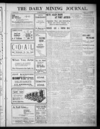 The Daily Mining Journal, 1904-02-27