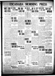 Escanaba Morning Press, 1915-12-03