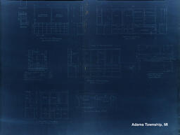 Trimountain Hospital Medical Services Floor Plan