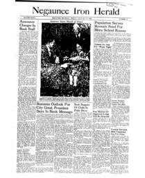 Negaunee Iron Herald, 1949-01-14