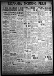 Escanaba Morning Press, 1915-04-09