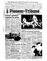 Pioneer-Tribune, 1982-10-14