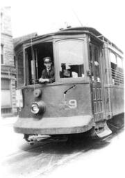 Copper Country Streetcar