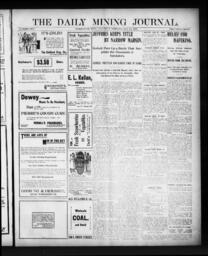 The Daily Mining Journal, 1900-05-12