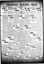 Escanaba Morning Press, 1912-04-03