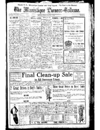 The Manistique Pioneer-Tribune, 1909-09-17