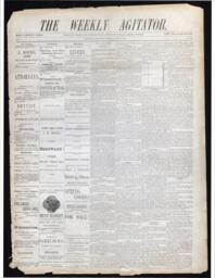 The Weekly Agitator, 1880-07-03