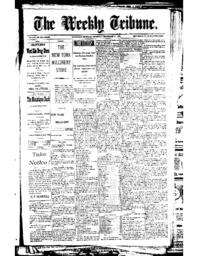 The Weekly Tribune, 1893-09-21