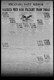 Escanaba Daily Mirror, 1921-05-21