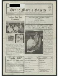 Grand Marais Gazette, 1997-03-06