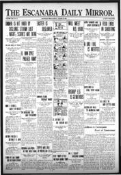 Escanaba Daily Mirror, 1913-03-24