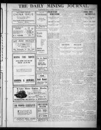 The Daily Mining Journal, 1904-01-18