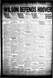 Escanaba Morning Press, 1919-02-19