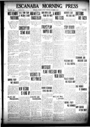 Escanaba Morning Press, 1915-11-12