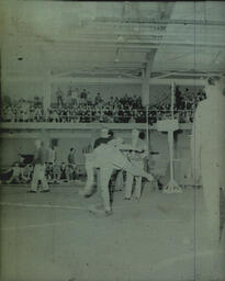 N.P. High School Invitational at NMC April 6, 1960: Shotput