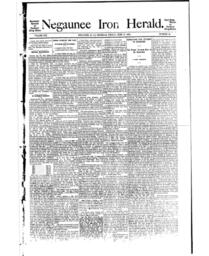 Negaunee Iron Herald, 1892-06-17