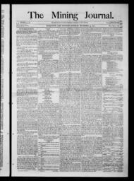 The Mining Journal, 1876-09-23