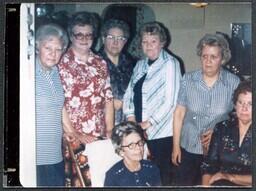 Unidentified Group Portrait of the Knuth Family