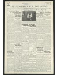 The Northern College News, 1943-11-04